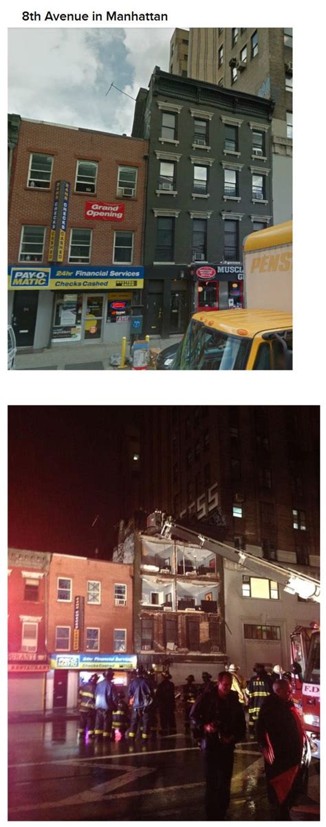 Before And After Hurricane Sandy Others