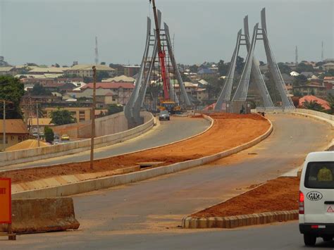 Obiano 5 Bridges In 2 Years See The New Bridge Photos Politics