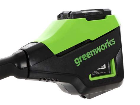 Greenworks GD60BC Elektro Motorsense Im Angebot Agrieuro