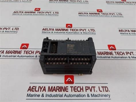 Ge Fanuc Ic200udr005 Ba Micro Controller Aeliya Marine