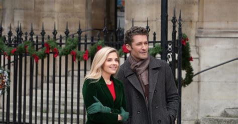 A Paris Christmas Waltz 2023 Release Date Cast Spoilers Plot Parade