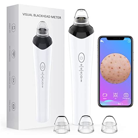 Top 10 Blackhead Suction Removers Of 2022 Best Reviews Guide