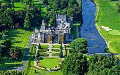 adare manor villas  star  catering adare fivestarie