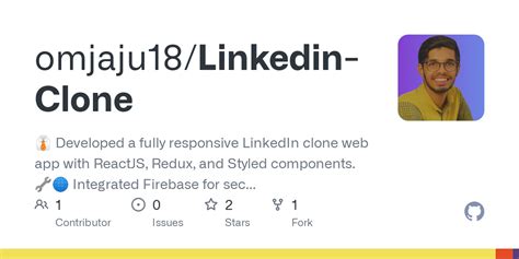 Github Omjaju Linkedin Clone Developed A Fully Responsive