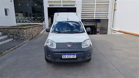 De La Fuente Subastas FIAT NUEVO FIORINO 1 4 8V 2016 NAFTA