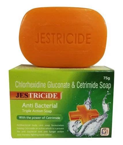 Jestricide Chlorhexidine Gluconate And Cetrimide Triple Action Anti ...