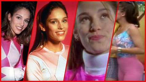 Pink Ranger Amy Jo Johnson REVEALS Why She Won T Be In MMPR REUNION