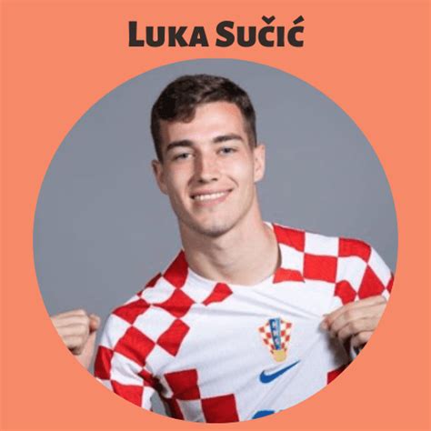 Luka Sucic Biography Wiki Height Age Net Worth And More