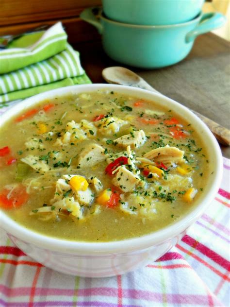 Pennsylvania Dutch Chicken Corn Soup With Rivels My Homemade Roots