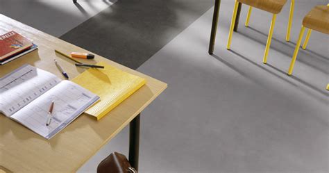 Gerflor Nerok Compact Vinyl Flooring Suitable For High Traffic