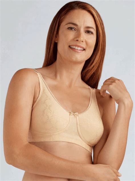 Amoena Bella Wire Free Mastectomy Bra Erilan