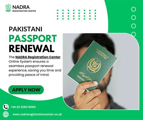 Nadra Registration Center Pakistani Passport Renewal Nad Flickr