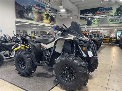 2021 Can Am® Renegade X Mr 570 Riva Motorsports Miami