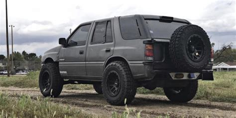 1997 Honda Passport Off Road / Honda Passport & Ridgeline to Showcase ...