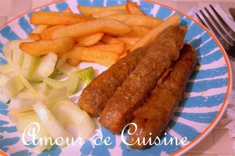 Recette De Merguez Fait Maison Amour De Cuisine