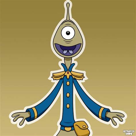pleakley lilo  stitch  retratosanime  deviantart