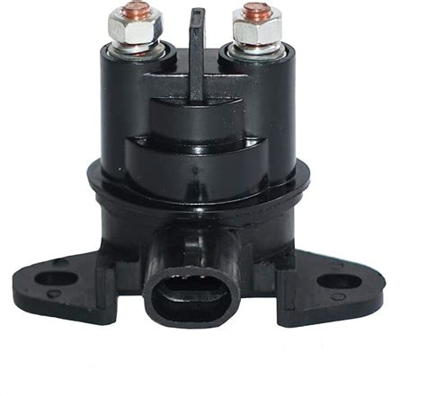 Motadin Starter Relay Solenoid Compatible With Polaris JET SKI VIRAGE