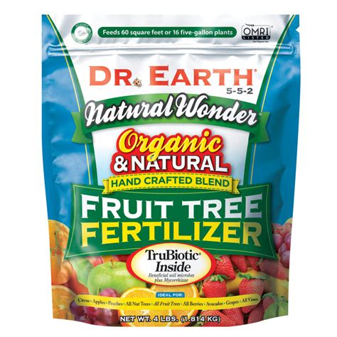 Organic Fertilizers Dr Earth