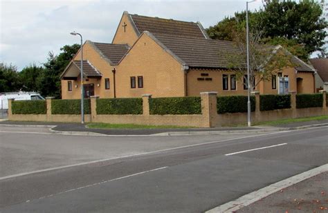 Emmaus Church Centre Gorse Cover Road © Jaggery Geograph