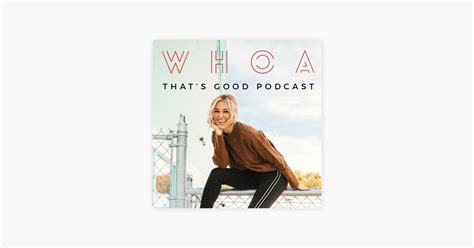 ‎whoa Thats Good Podcast Are Your Friends Pushing You Closer To