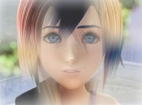 Kairi Namine And Xion By Inuxkag91092 On Deviantart