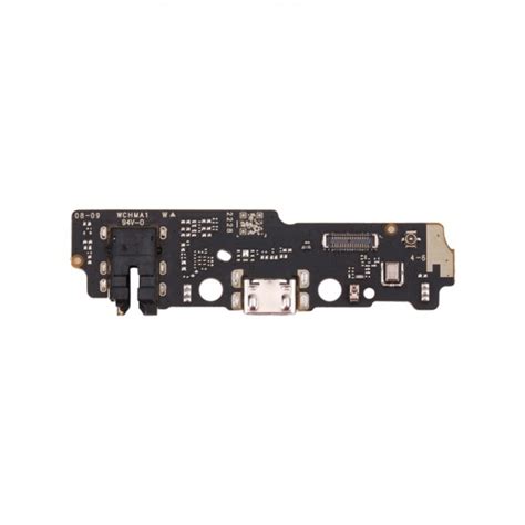 Placa conector de carga jack y micrófono ORI para Xiaomi Redmi A1