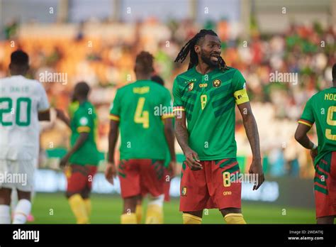 Highlights Of The Match Between Senegal And Cameroon At The Africa Cup