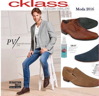 Venta Catalogo De Cklass Caballero En Stock