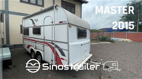 Vende Se Trailer Casa Do Camping Master Por R