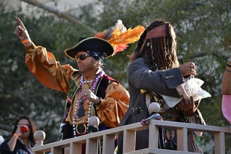 2024 Gasparilla Events Schedule