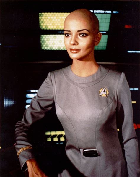 Persis Khambatta En Star Trek La Pel Cula Star Trek The Motion