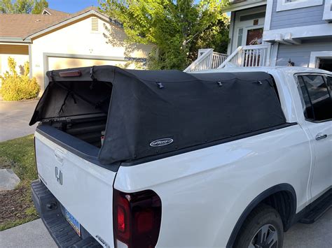 Ridgeline Oem Tonneau And Softtopper Honda Ridgeline Owners Club