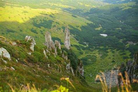 Carpathian National Nature Park - Nature Reserve Fund of Ukraine