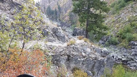 South Fork of the Salmon River Trail, Idaho : Off-Road Trail Map & Photos | onX Offroad