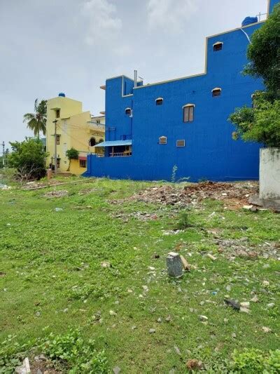 Plots For Sale In Krishna Nagar Extension Vellore Residential Land