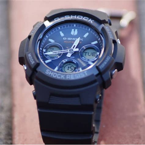 Awg M Sb A Casio