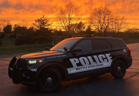 Battle Creek Police Department | Battle Creek MI