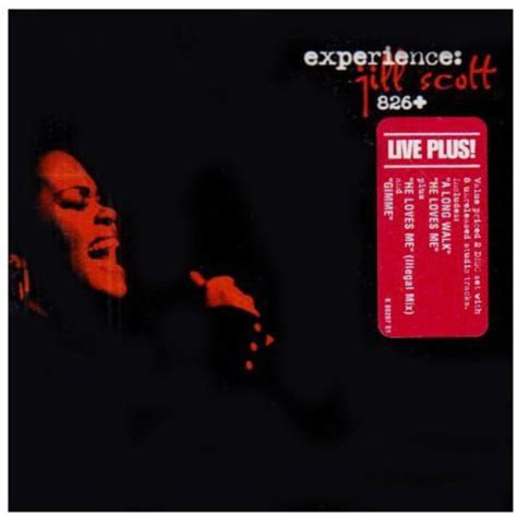 Buy Experience Jill Scott Cd Online At Lowest Price In India 1641102