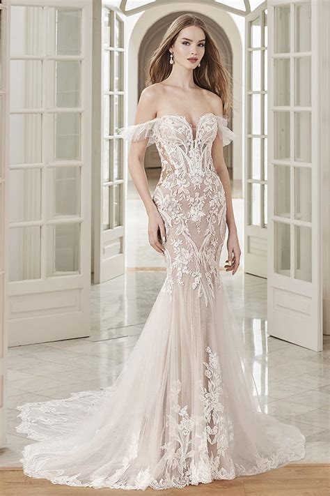 Cheyenne Toile By Enzoani Wedding Dress Tdr Bridal Birmingham