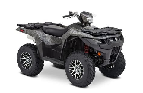 2023 Kingquad 750xpz Suzuki Canada Inc