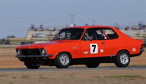 Holden LJ Torana Greg Pfitzner All Historic Race Meeting Flickr