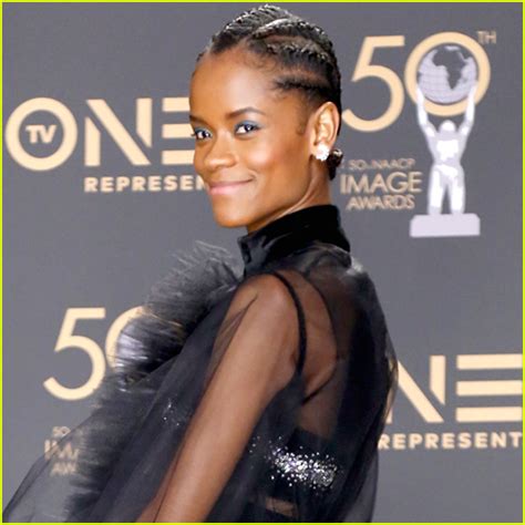 Lupita Nyongo Danai Gurira Letitia Wright Reflect On Honoring