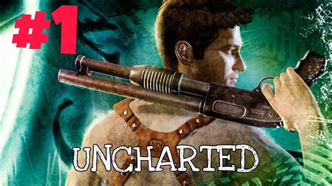 UNCHARTED LA FORTUNA DE DRAKE EL DORADO EPISODIO 1