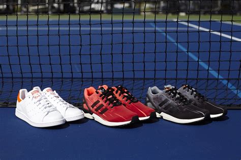 Adidas Originals Us Open Pack Sneaker Bar Detroit