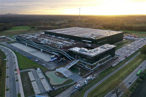 Levi Strauss In Dorsten Wulfen Soweit Fertig