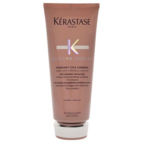 Kerastase Chroma Absolu Fondant Cica Conditioner Oz Conditioner