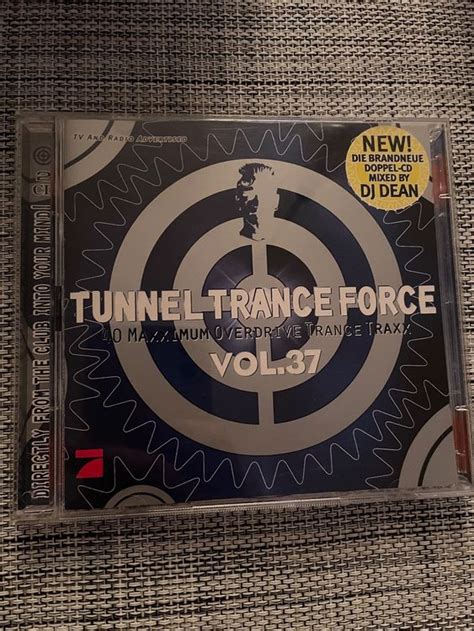 Various Tunnel Trance Force Vol Xcd Mixed Kaufen Auf Ricardo