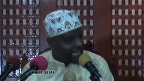 SHEIKH OTHMAN MAALIM - MUSIFARIKIANE - YouTube