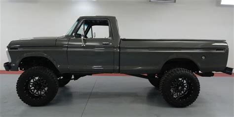 Best Ford Trucks Ever Made