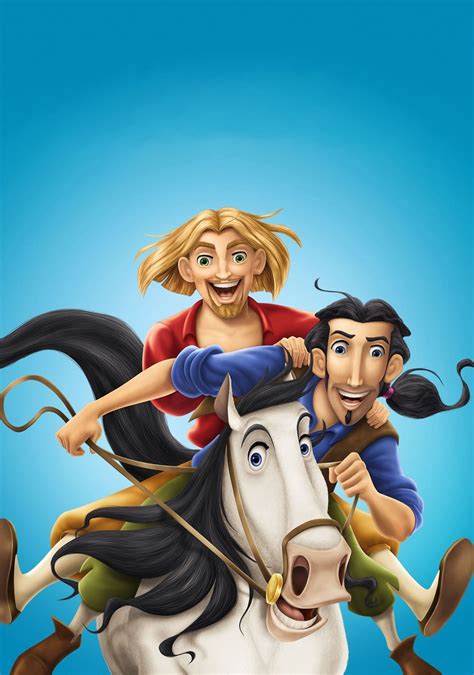 The Road to El Dorado (2000) - Posters — The Movie Database (TMDb)